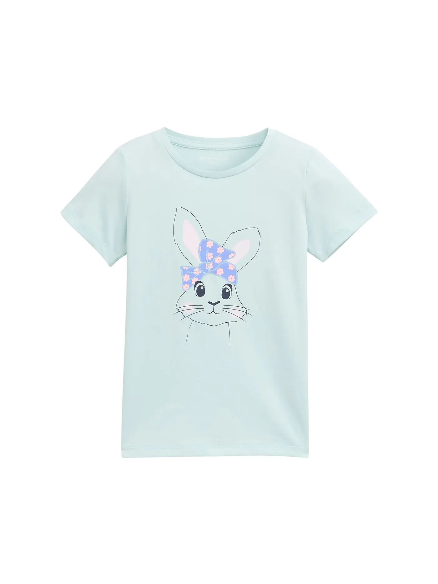 TOM TAILOR | Mädchen T-Shirt | mint